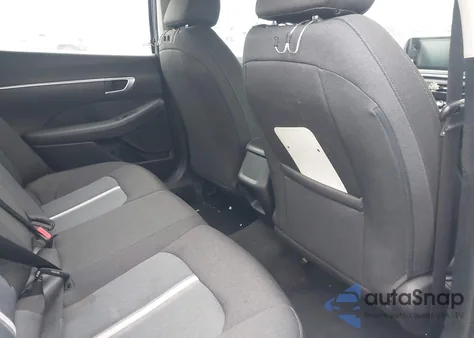 2021 Hyundai Sonata Se из США, поврежденный, VIN 5NPEG4JA4MH105083